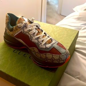 Mens Gucci Sneakers